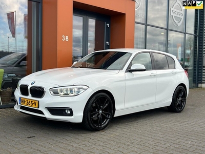 BMW 1-serie 118i EDE AutomaatClimaCruiseIsofixNavi