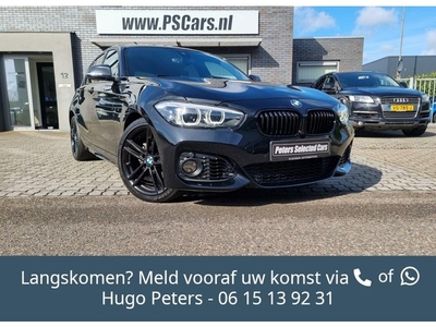 BMW 1-serie 118i Edition M sport