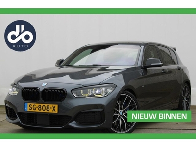 BMW 1-serie 118i Edition M Sport M140i UITGEVOERD FULL LED