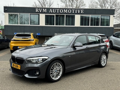 BMW 1-serie 118i Edition M Sport Shadow High Executive VAN