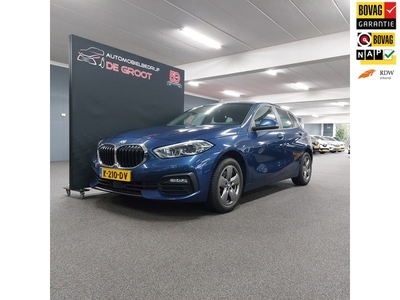 BMW 1-serie 118i Executive Edition-AUTOMAAT-DIGITAAL