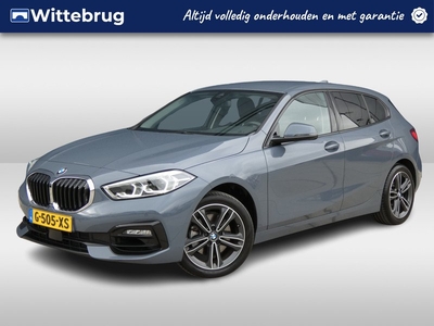 BMW 1-serie 118i Executive Edition Automaat! Navigatie|Camera|