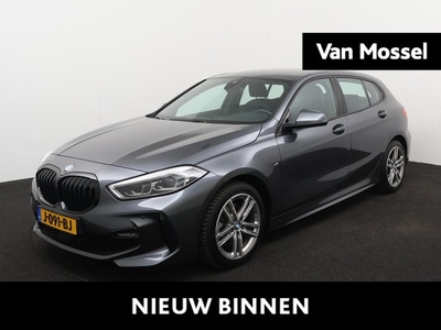 BMW 1-serie 118i Executive Edition | SFEERVERLICHTING | AUTOMAAT | VIRTUAL COCKPIT | NAVIGATIE | LED VERLICHTING | CLIMATE CONTROL | ADAPTIEVE CRUISE CONTROL |