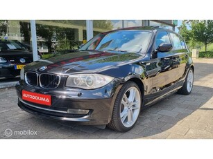 BMW 1-serie 118i Executive LCI Panoramadak VERKOCHT