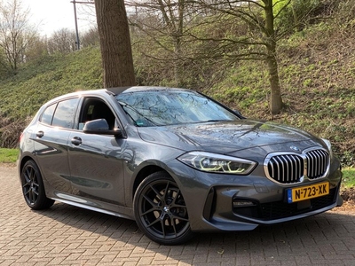 BMW 1-serie 118i High Executive AUT M-PAKKET TOPSTAAT 2020