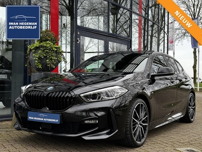 BMW 1-serie 118i High Executive AUTOMAAT M Pakket