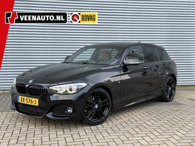 BMW 1-serie 118i M-Sport Shadow Leder/Navi/Camera