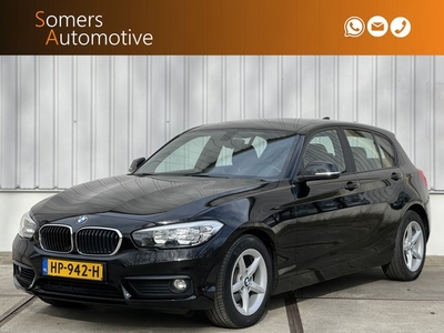 BMW 1-serie 118i Sport Lease Essential Sportstoelen