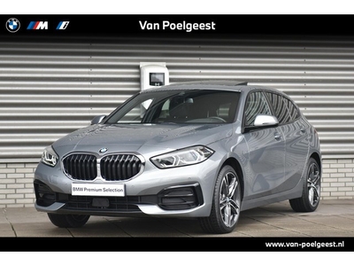 BMW 1 Serie 118i Sportline / Travel pack / Panoramadak -