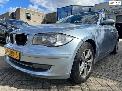 BMW 1-serie 120d Business Line Bj 2010 Exportprijs EX BPM!!