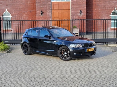 BMW 1-serie 120d High Executive / Automaat / Open dak /