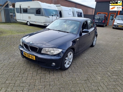 BMW 1-serie 120i Anniversary