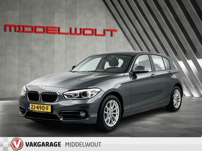 BMW 1-serie 120i Sport Line/Clima/Navi Proff/A.Camera/PDC