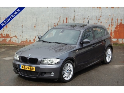 BMW 1 Serie 130i Exe / M Sport / Handbak / Xenon / 189DKM!