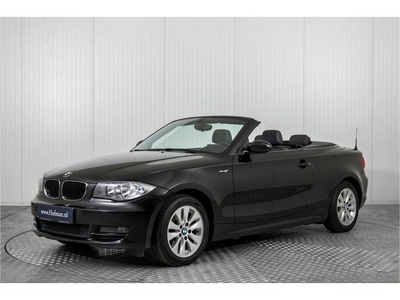 BMW 1 Serie Cabrio 118i . (bj 2009)