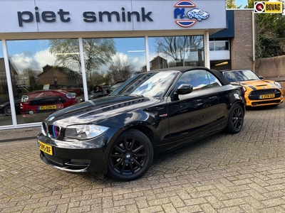 BMW 1-serie Cabrio 118i High Executive