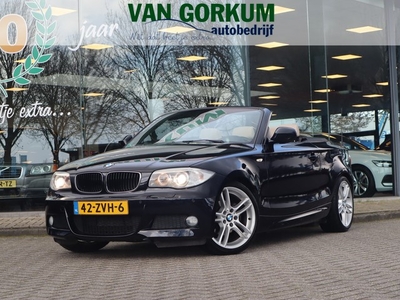 BMW 1 Serie Cabrio 118i M Sport Edition / NL Auto