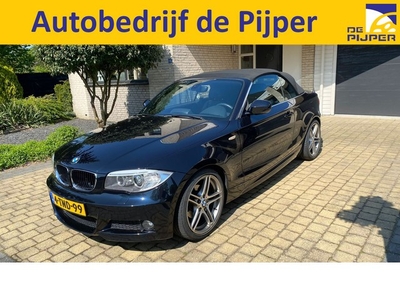 BMW 1 Serie Cabrio 118i M Sport Edition,ORGINEEL