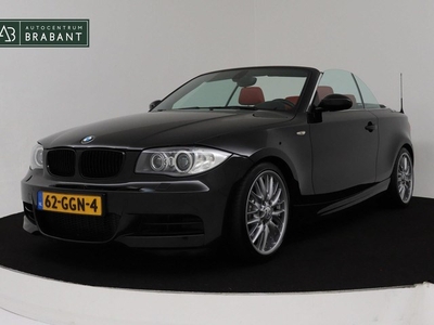 BMW 1-serie Cabrio 135i High Executive (NL-auto, Zeer goed