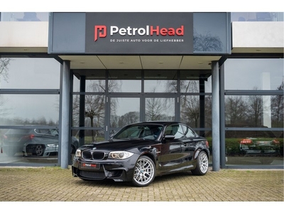 BMW 1-SERIE Coupe 3.0i 1M 2011, NL Auto, Dealer onderhouden