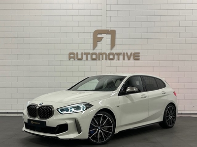 BMW 1-serie M135i xDrive High Executive SfeerSportseatPPF