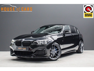 BMW 1-serie M140i 340pk Special Edition High Executive