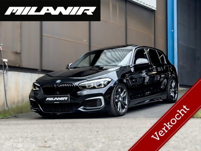 BMW 1-serie M140i xDrive Edition Shadow High Executive