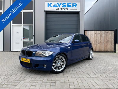 BMW 116i Orig M-Pakket 5DRS PDC Cruise Stoelverw. Clima Airco