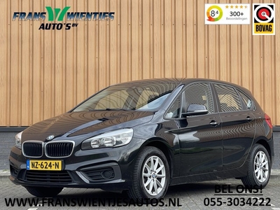 BMW 2 Serie Active Tourer 216d Corporate Lease