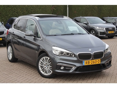 BMW 2 Serie Active Tourer 218d High Executive / Panoramadak