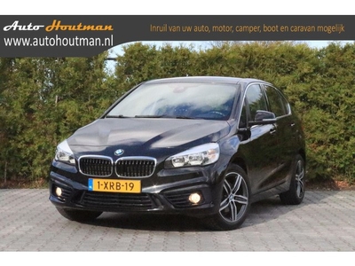 BMW 2-serie Active Tourer 218d Sport Edition