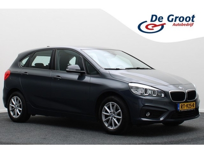 BMW 2 Serie Active Tourer 218i Corporate Lease Executive