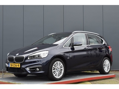 BMW 2 Serie Active Tourer 218i Corporate Lease High