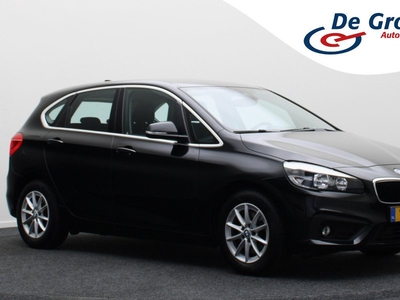 BMW 2 Serie Active Tourer 218i Essential Climate, Navigatie, Cruise, PDC, Trekhaak, Bluetooth