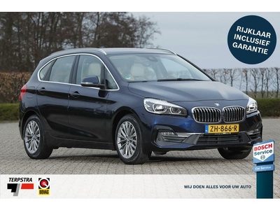 BMW 2-serie Active Tourer 218i High Executive Edition