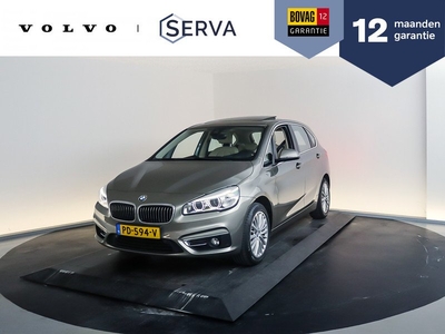 BMW 2 Serie Active Tourer 218i High Executive | Panoramadak | Parkeercamera | Head-up display | Stoelverwarming