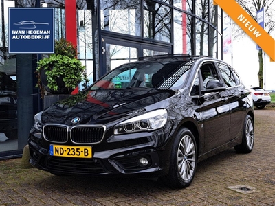 BMW 2-serie Active Tourer 225xe iPerformance Centennial Executive | Panodak | Navi | ECC | PDC | LM Velgen