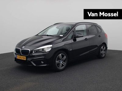 BMW 2-serie Active Tourer 225xe iPerformance Executive | NAVIGATIE | CRUISE CONTROL | STOELVERWARMING | CLIMATE CONTROL | PARKEERSENSOREN VOOR + ACHTER |