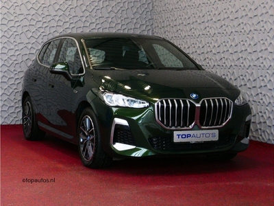 BMW 2 Serie Active Tourer 230E XDRIVE 326PK PHEV M-SPORT XDRIVE TREKHAAK LEER/ALCANTARA CAMERA NAVI ELEK.KLEP 18''LMV