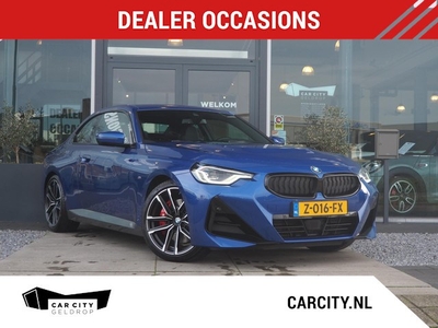 BMW 2-serie Coupé 220i High Exec / M-sport Pro / Memory /