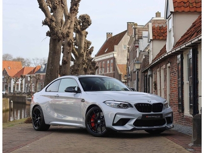 BMW 2 Serie Coupé M2 CS *Handbak*Uniek!* (bj 2020)