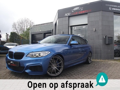 BMW 2-serie Coupé M235i High Executive M-Performance-KW-PANO