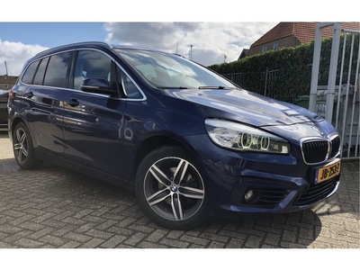 BMW 2 Serie Gran Tourer 216D Corporate Sport 7P