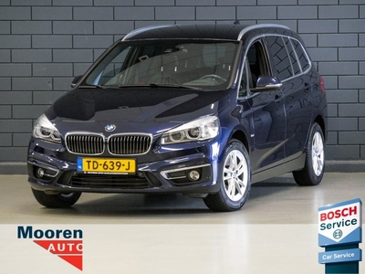 BMW 2 Serie Gran Tourer 218i 7p. Automaat High Executive