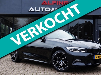 BMW 3-serie 2.0 Aut High Exe Shadowline Navi