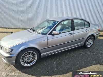 BMW 3-serie 316i Lifestyle Executive