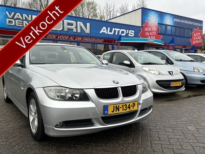 BMW 3 Serie 318i Automaat 3 mnd Garantie (bj 2007)