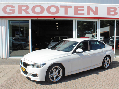 BMW 3-SERIE 318i M-PAKKET NETTO EXPORT 11488