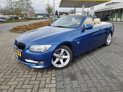 BMW 3-serie 320 A/T CABRIO 88.000KM!