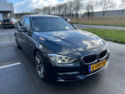 BMW 3-serie 320i AUT High Executive Luxery TRKHAAK.LEER.NAP!